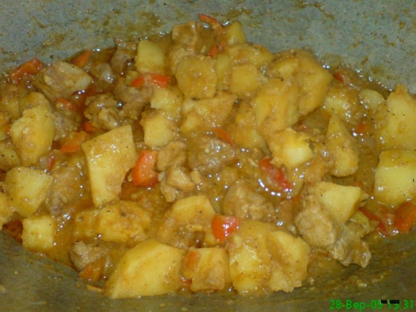 Гуляш