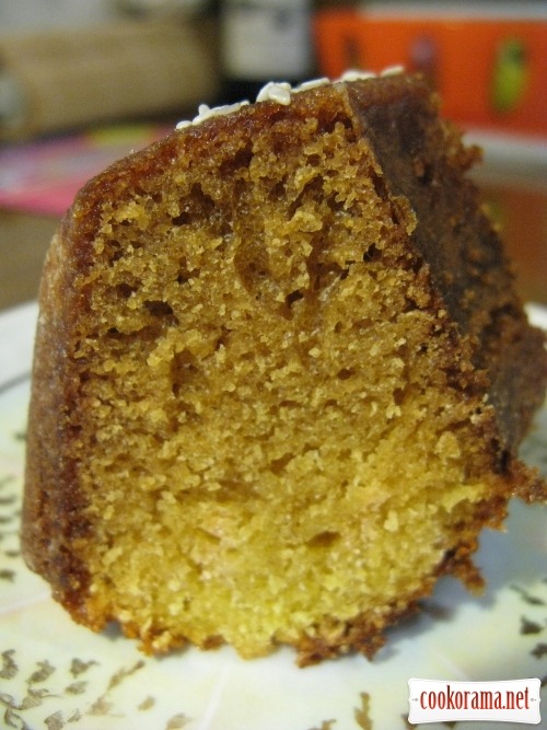 Manna cake «Sofusha»