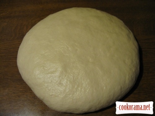 Super dough for pelmeni and vareniki