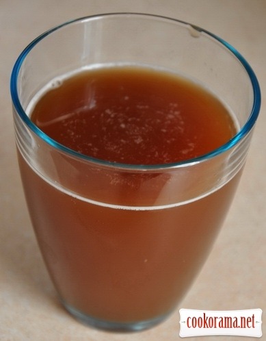 Kvass (easy and delicious!)
