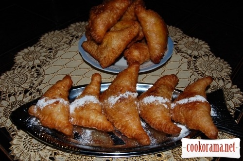 Fried cakes