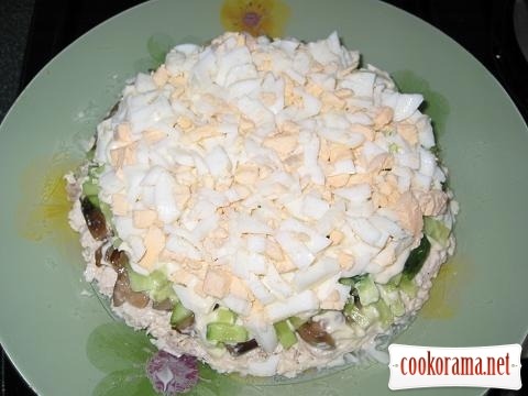 Salad «Delicios»