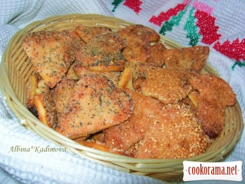 Cookies «Curd»
