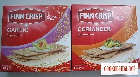 Canape from crisps
