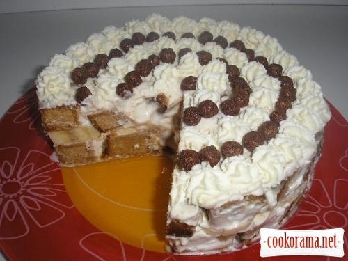 Gingerbread Cake