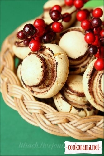 Cookies «Mushrooms»