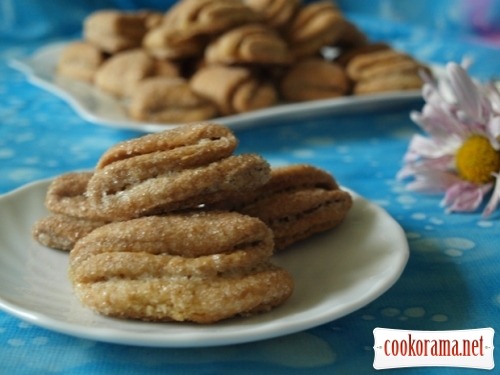 Curd cookies